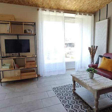 Le Logis De Jade 펜션 Saint-Léon