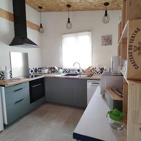 펜션 Le Logis De Jade Saint-Léon