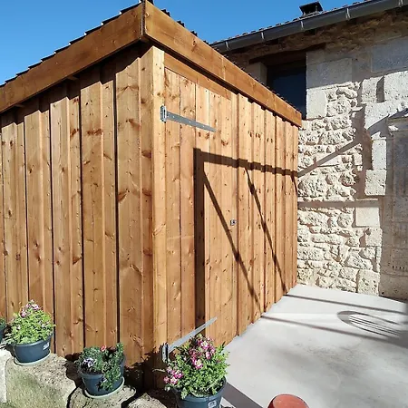 펜션 Le Logis De Jade