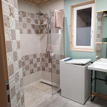 Le Logis De Jade 펜션 Saint-Léon