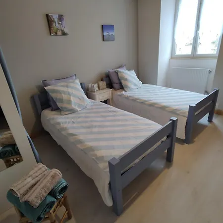 펜션 Le Logis De Jade