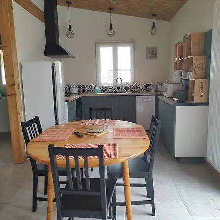 Le Logis De Jade 펜션 *