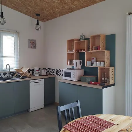 펜션 Le Logis De Jade *