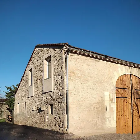 Le Logis De Jade 펜션 Saint-Léon