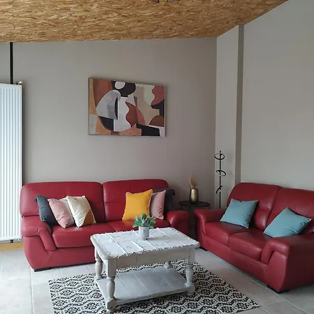 Le Logis De Jade 펜션 Saint-Léon