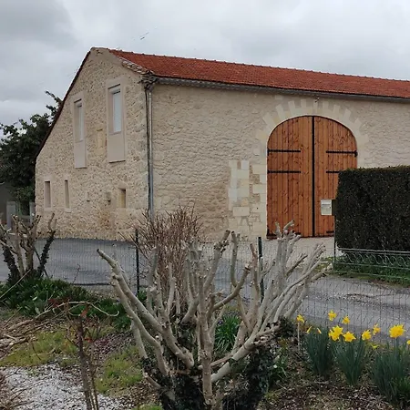 펜션 Le Logis De Jade Saint-Léon