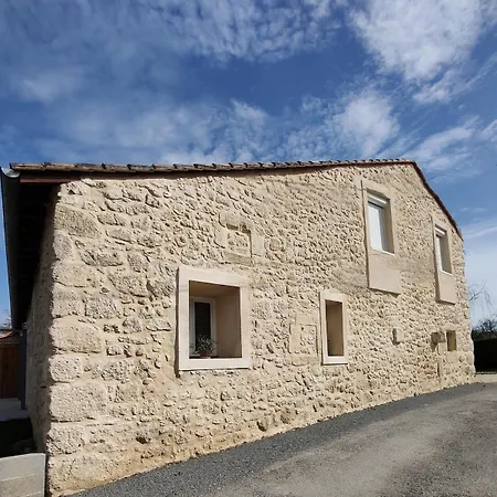 펜션 Le Logis De Jade