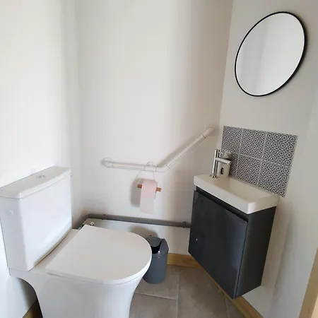 펜션 Le Logis De Jade Saint-Léon