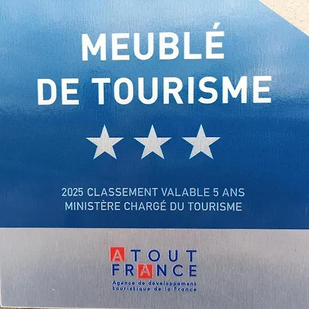 Le Logis De Jade 펜션 Saint-Léon