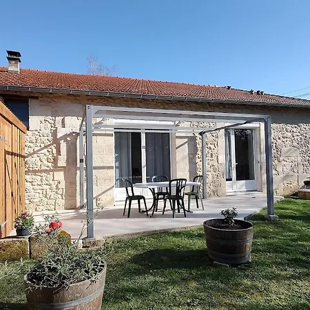 펜션 Le Logis De Jade Saint-Léon