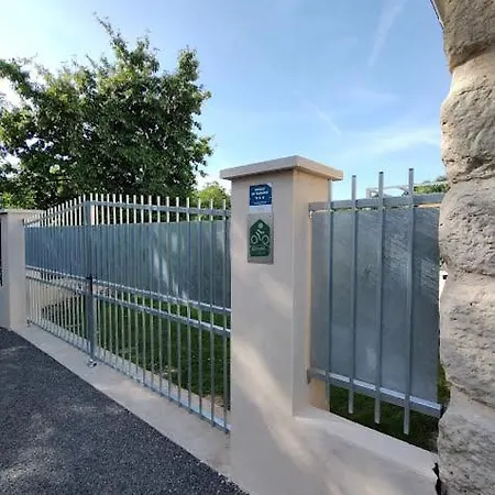 Le Logis De Jade Saint-Léon