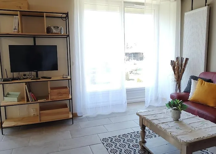 Le Logis De Jade 度假居 Saint-Léon