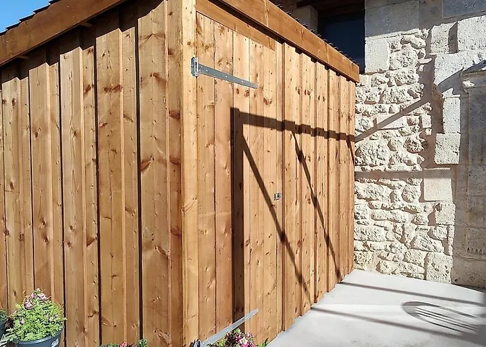 度假居 Le Logis De Jade