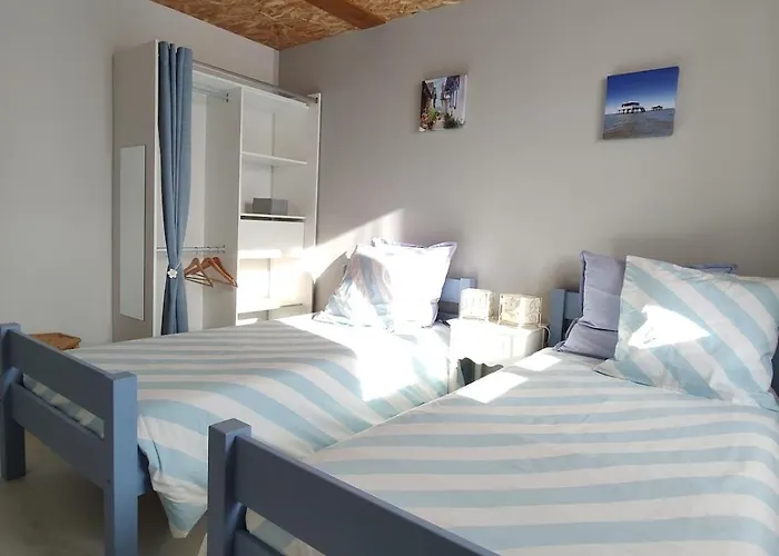 Le Logis De Jade 度假居 *