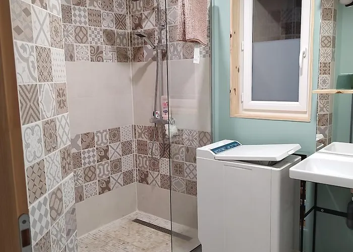 Le Logis De Jade 度假居 Saint-Léon