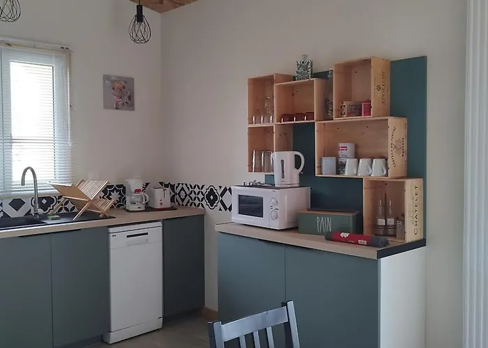 度假居 Le Logis De Jade *