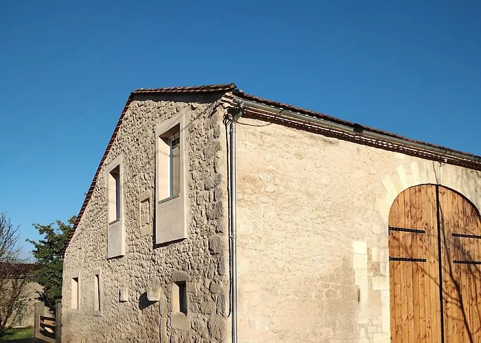 Le Logis De Jade 度假居 Saint-Léon