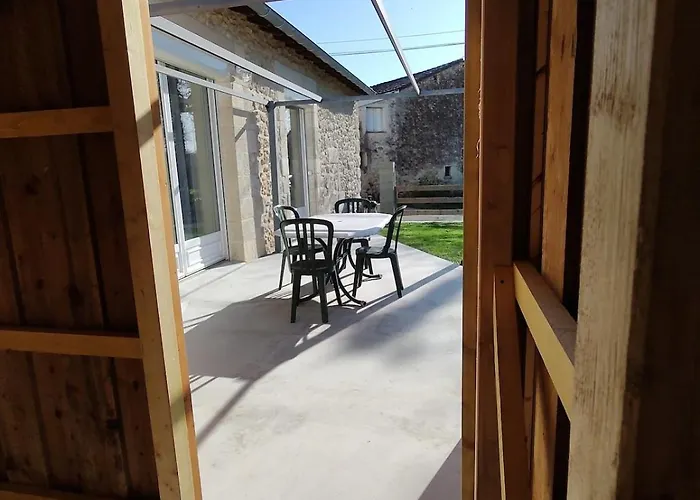 Le Logis De Jade 度假居 *