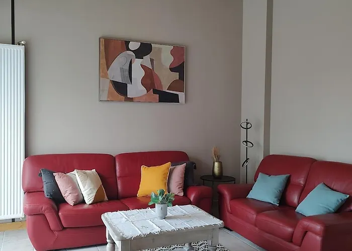 Le Logis De Jade 度假居 Saint-Léon