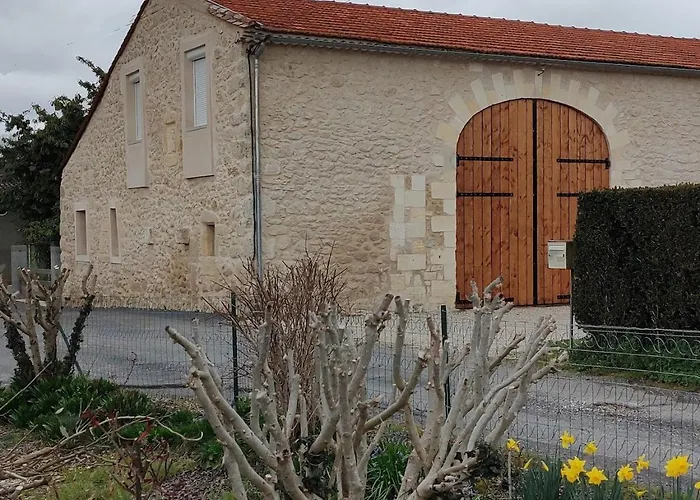 度假居 Le Logis De Jade Saint-Léon