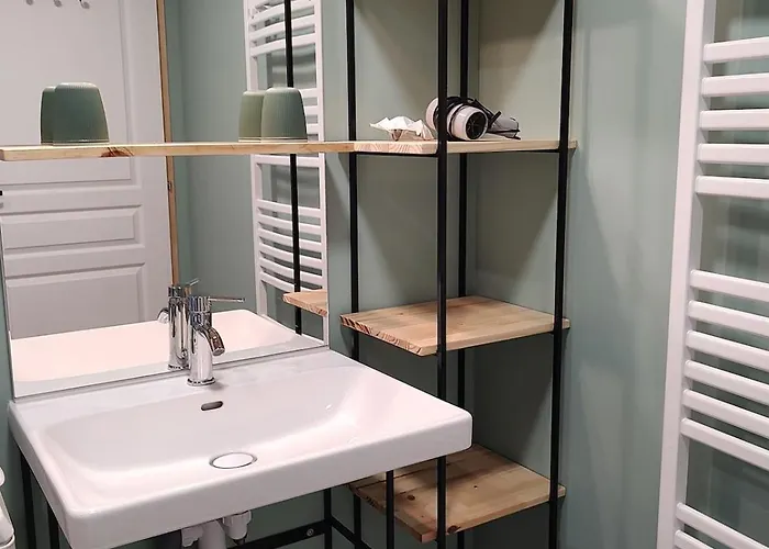 Le Logis De Jade 度假居