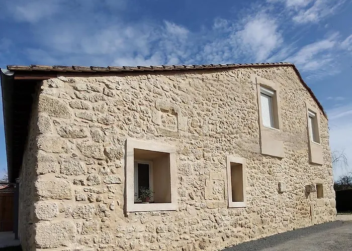 度假居 Le Logis De Jade