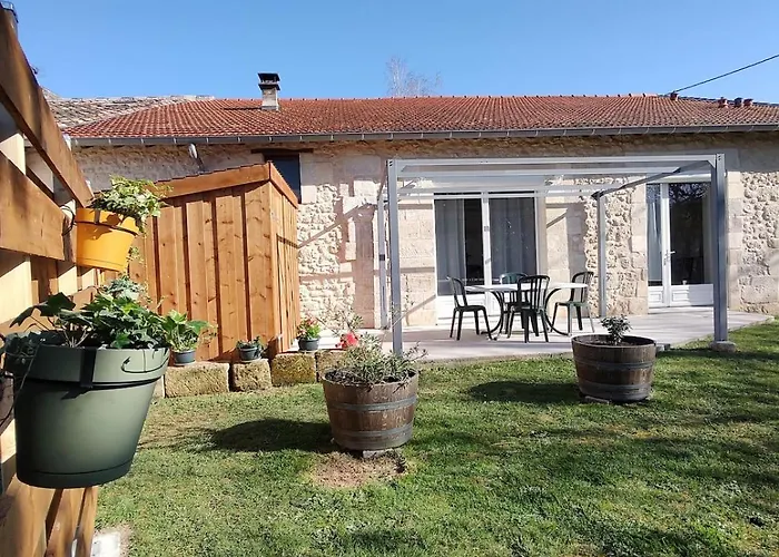 Le Logis De Jade 度假居 *