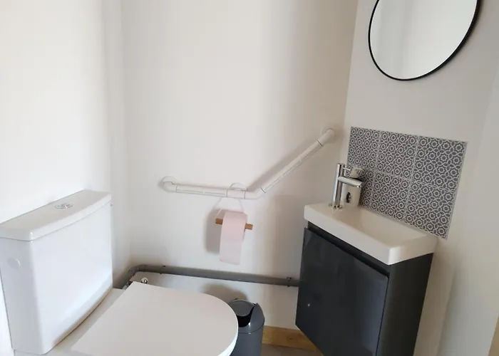 度假居 Le Logis De Jade Saint-Léon