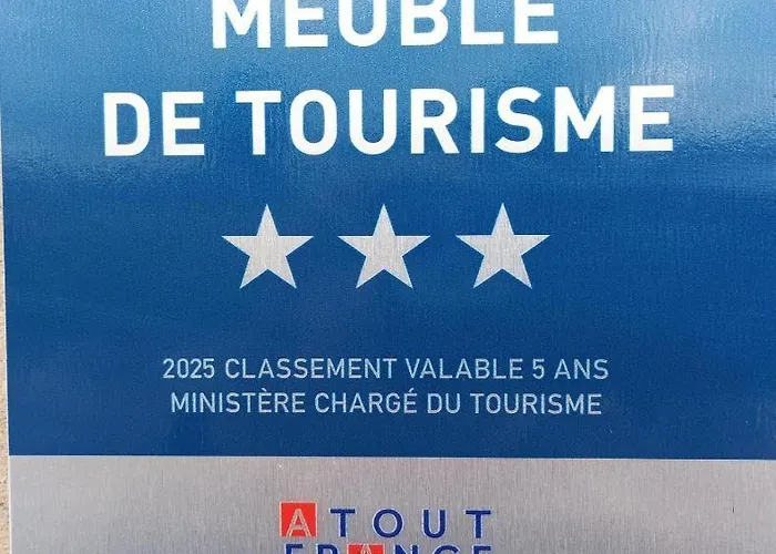 Le Logis De Jade 度假居 Saint-Léon