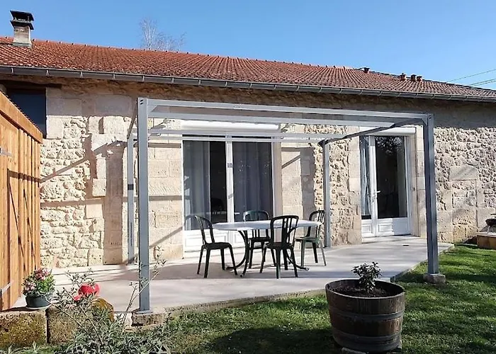 度假居 Le Logis De Jade Saint-Léon