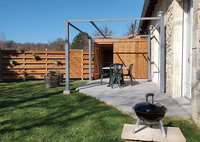 Le Logis De Jade 度假居 *